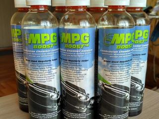 MPG-Boost - Экономия топлива до 30% (США) Оригинал foto 3