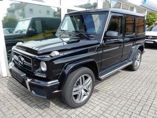 Mercedes G Class foto 2