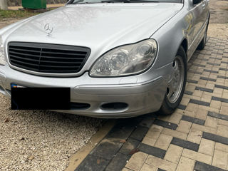 Mercedes S-Class foto 2