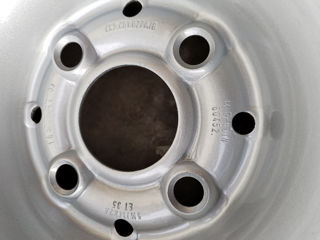 Диски R14 Volkswagen 4x100 foto 3