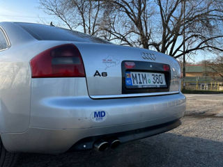 Audi A6 foto 4