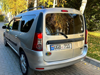 Dacia Logan Mcv foto 5