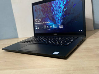 Продам ноутбук Dell Latitude 7490 / Vând laptop Dell Latitude 7490