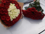Розы и другие цветы в ассортименте по доступным ценам от
