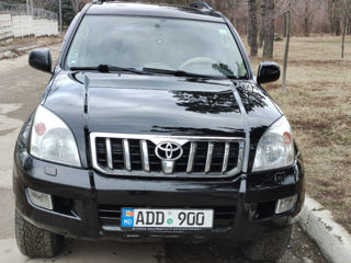 Toyota Land Cruiser Prado foto 5