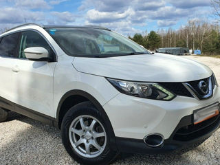 Nissan Qashqai фото 0