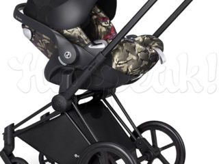 Carucior cybex priam bine păstrat foto 3