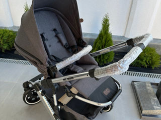 Carucior 2in1 ABC Design Salsa Air 4 Graphite Nou/Новый! foto 6