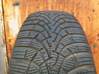 4 Шины комплект GOODYEAR 205.60.R16 ЗИМА