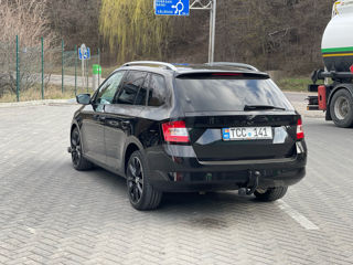 Skoda Fabia foto 6