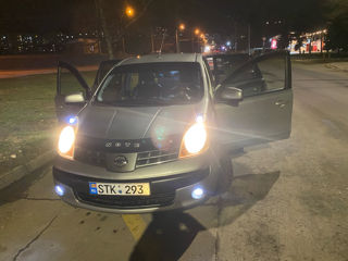 Nissan Note foto 4