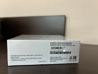 Apple AirPods 2 (MV7N2RU/A) foto 2