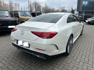 Mercedes CLS-Class foto 6