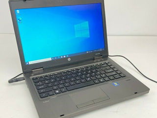 HP ProBook 6465b 14" Laptop AMD 1.6GHz 8GB RAM 120GB HDD Windows