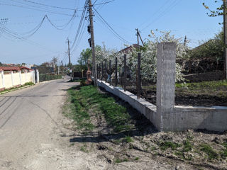 Garduri din beton,garduri din plite,garduri la comandă, chișinău, фундамент под забора!!! foto 7