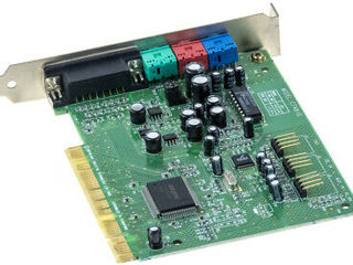 Placa de sunet. Creative Sound Blaster PCI (CT-4810) Sound Card foto 2