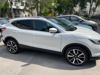 Nissan Qashqai foto 1