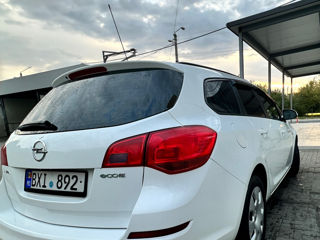 Opel Astra foto 5