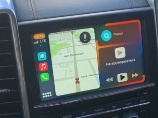 Камера заднего-переднего вида  carplay Porsche. foto 7