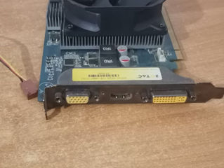 Видеокарта Zotac GT220 1 GB 128BIT DDR 3 foto 2