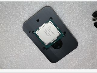 Скальпирование процессоров / CPU Scalp / CPU Delid - Socket 1151