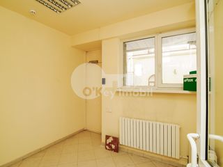 Chirie oficiu, 140 mp, euroreparație, str. Pușkin, 1050 € ! foto 10