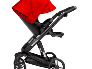 Carucior bebumi space 2 in 1, cu frana automata si lumini de noapte, nou!!! foto 0