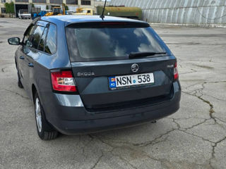 Skoda Fabia foto 4