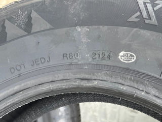 2 шины/ 2 anvelope 185/70 R14 Tracmax S130 Winter/ Доставка, livrare toata Moldova 2024 foto 11