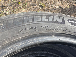 Michelin 255/50 M+s