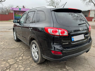 Hyundai Santa FE foto 3