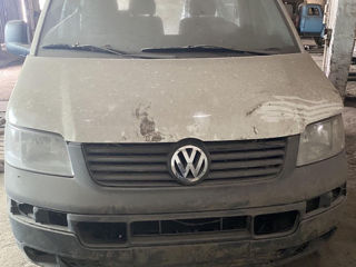 Разборка (Dezmembrarea) Volkswagen T5 9 мест, 1,9 Diesel по запчастям.