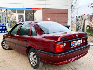 Opel Vectra foto 5