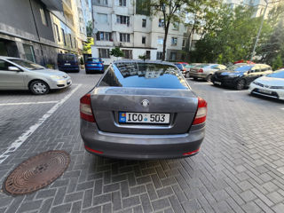 Skoda Octavia foto 9