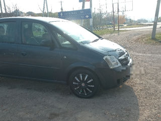 Opel Meriva foto 2