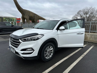 Hyundai Tucson foto 3