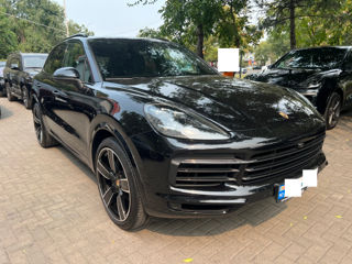 Porsche Cayenne foto 8