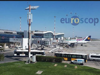 Transport confortabil la aeroporturile din Chisinau la Iasi si Bucuresti