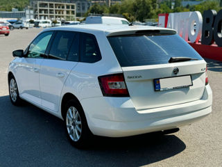 Skoda Fabia foto 7