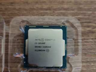 Продам Intel I3-10100F foto 2