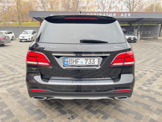 Mercedes GLE foto 6