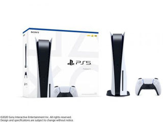 Playstation 5 disc  Garantie 24 luni.