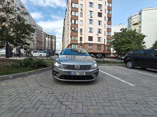 Volkswagen Passat CC foto 2