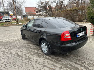 Skoda Octavia foto 4