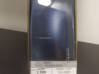 Oppo A74 6/128GB