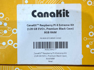 CanaKit Raspberry Pi 4 Extreme Kit foto 3