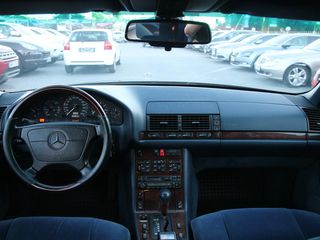 Mercedes S Class foto 7