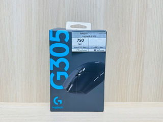 Mouse Logitech G305, 750 lei