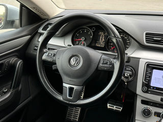 Volkswagen Passat CC foto 11