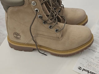 Timberland  осень  ботинки foto 2